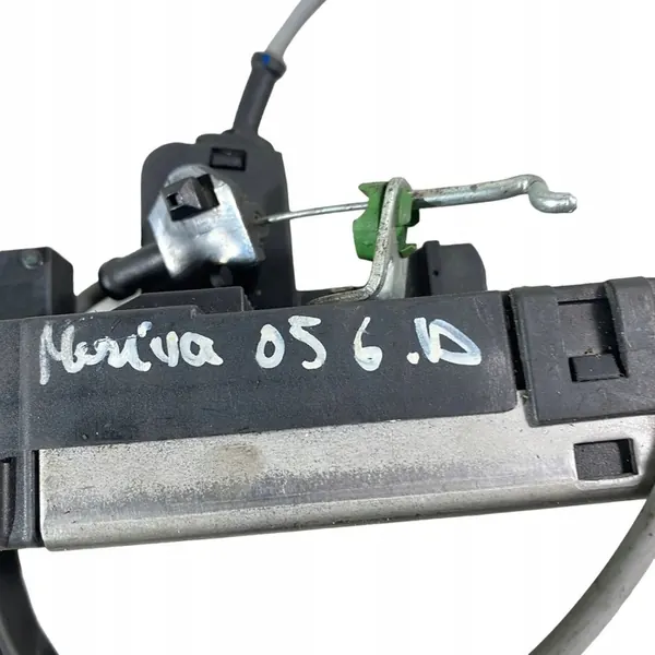 Bakre högra dörrlås OPEL MERIVA 1.7L Diesel 2004 image 8