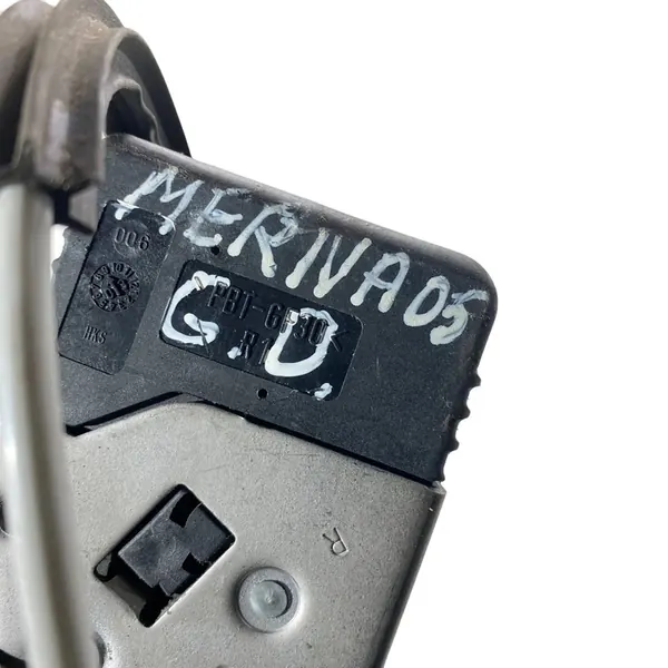 Bakre högra dörrlås OPEL MERIVA 1.7L Diesel 2004 image 9