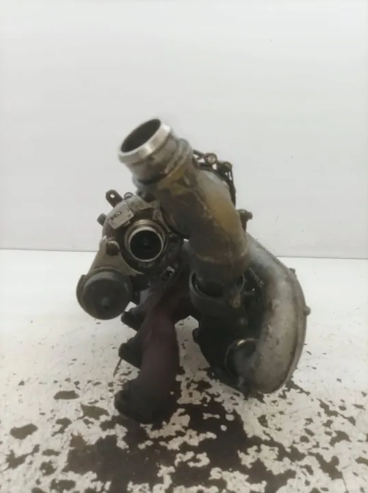 Turbocompresor Mercedes Sprinter II 2.2 CDI BITURBO image 5