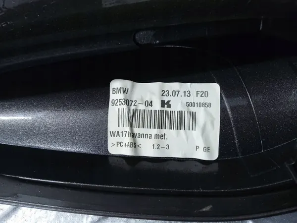 GPS-antennekap (vin) OEM 9253072 BMW 3 F30 image 7