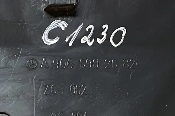 Mercedes-Benz Sprinter 3-T Delar A9066902682 image 2