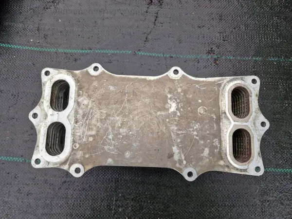 Refroidisseur d'huile boîte Ferrari 488 Pista OEM 000299065 image 6