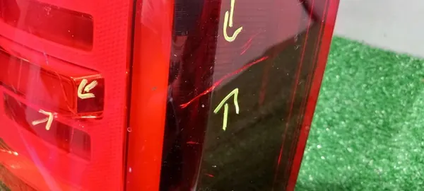 Luz trasera LED derecha Vw T6 image 2