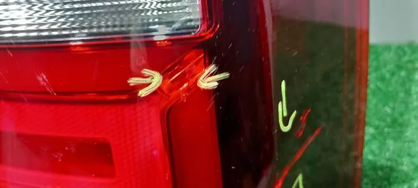 Luz trasera LED derecha Vw T6 image 3