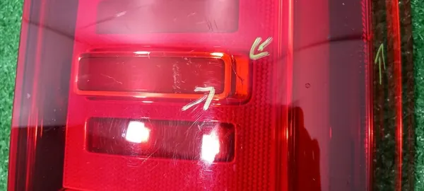 Luz trasera LED derecha Vw T6 image 4
