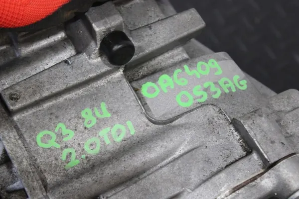 Reductor de caja Audi Q3 8U 2.0 TDI 0A6409053AG image 3