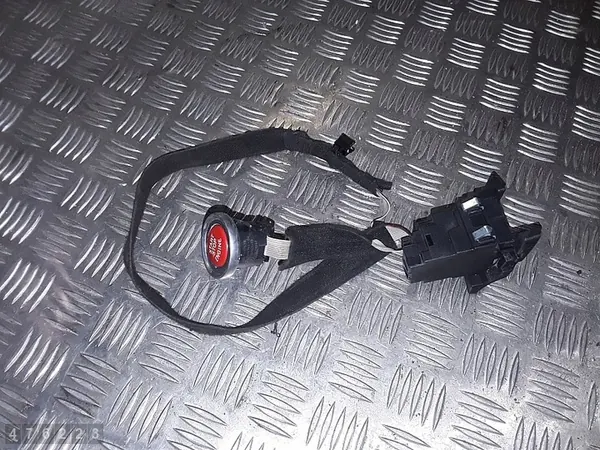 2009 BMW 3 Series Ignition Switch 10862510 image 1