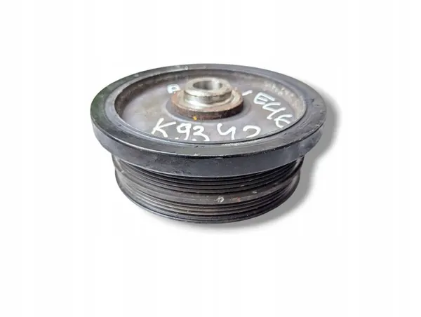 Polia do virabrequim BMW 3 E46 Facelift 2004 7805696 image 3