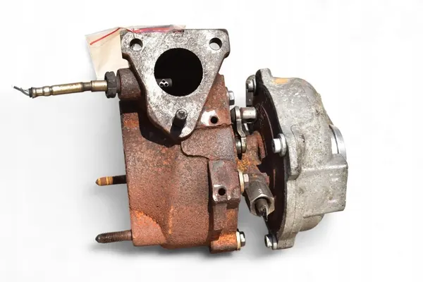 Turboaggregat AUDI A4 B8 A5 8T A6 C6 Q5 8R SEAT EXEO 2.0 TDI OEM image 2