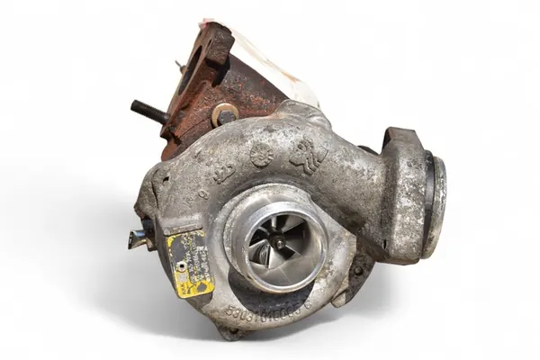 Turboaggregat AUDI A4 B8 A5 8T A6 C6 Q5 8R SEAT EXEO 2.0 TDI OEM image 3