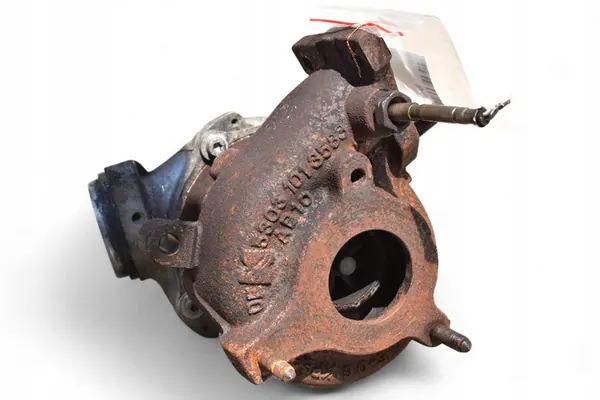 Turboaggregat AUDI A4 B8 A5 8T A6 C6 Q5 8R SEAT EXEO 2.0 TDI OEM image 7