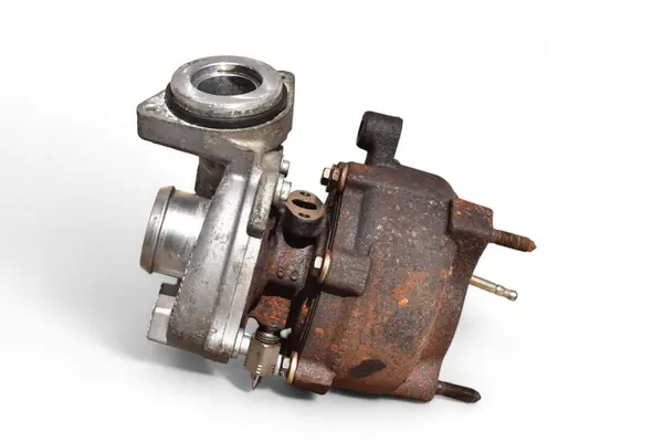 Turboaggregat AUDI A4 B8 A5 8T A6 C6 Q5 8R SEAT EXEO 2.0 TDI OEM image 8