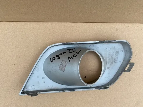 DACIA SANDERO II Griglie Paraurti Anteriori Sinistra Destra image 3