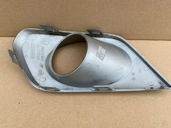 DACIA SANDERO II Griglie Paraurti Anteriori Sinistra Destra image 6