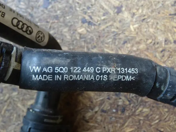 AUDI Q3 8U 2.0 TDI Vesisarja OEM 5N0122447BE image 10