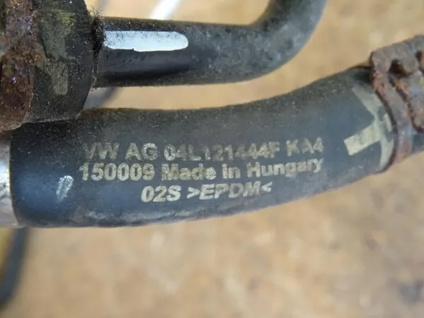 AUDI Q3 8U 2.0 TDI Vesisarja OEM 5N0122447BE image 8