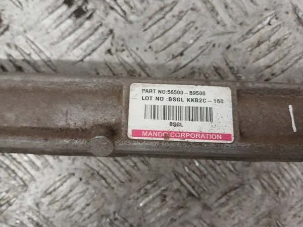 Boîtier de direction Hyundai I10 II OEM 56500B9500 image 5