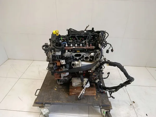 Motor completo Ford Custom Lift 2.0ecoblue image 2