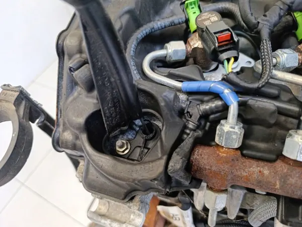 Motor completo Ford Custom Lift 2.0ecoblue image 3