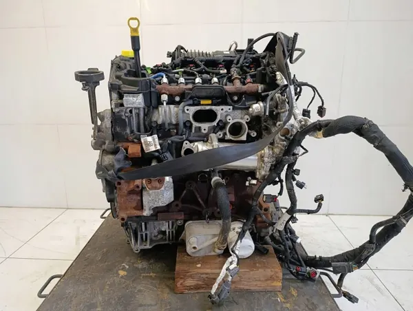 Motor completo Ford Custom Lift 2.0ecoblue image 4