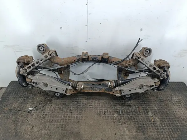 OEM WÓZEK, TRAWERS TYŁ BMW 1 E87 Hinterachsträger image 4