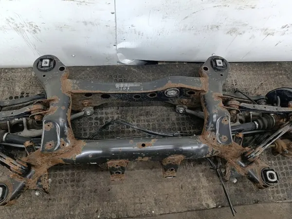 OEM WÓZEK, TRAWERS TYŁ BMW 1 E87 Hinterachsträger image 7