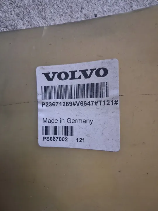 Visco-ventilator OEM 23671289 voor Volvo FH FM 4 5 image 3