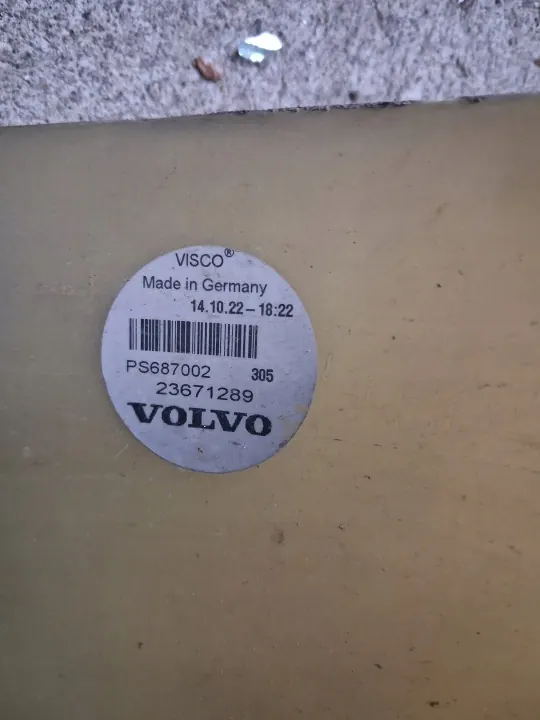Visco-ventilator OEM 23671289 voor Volvo FH FM 4 5 image 4