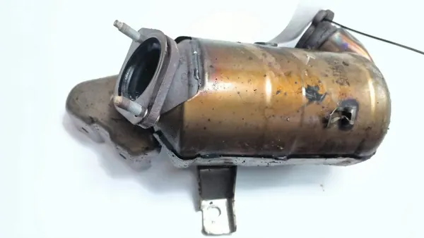 Catalisador usado OEM A00096169 para BAIC image 5