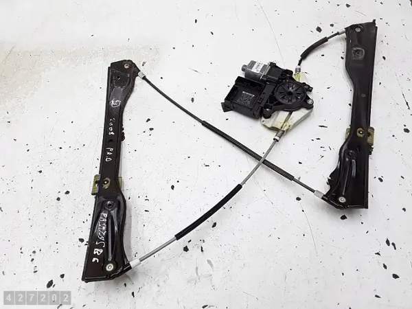 Régulateur de vitre VW Passat OEM 1k0959702ar 1k0959792n image 2