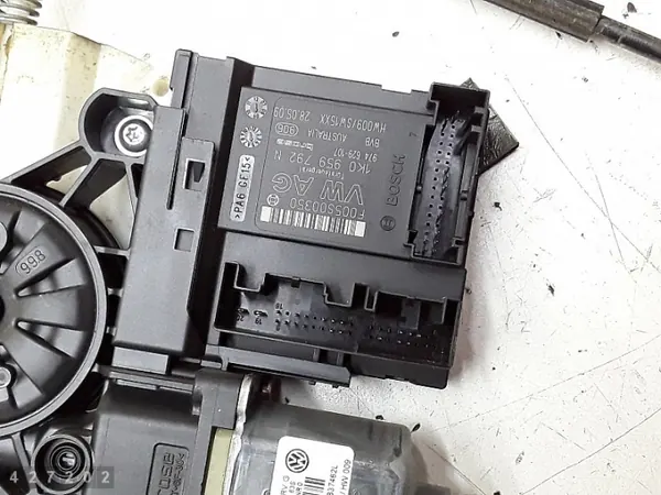Régulateur de vitre VW Passat OEM 1k0959702ar 1k0959792n image 4