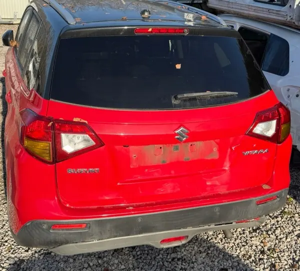 Bakluckeglas Suzuki OE SUZUKI/szyba/t för Vitara III image 2