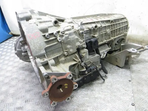 Audi Q5 SQ5 Automaattivaihteisto SJP image 3