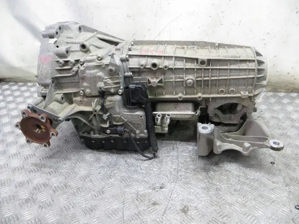 Audi Q5 SQ5 Automaattivaihteisto SJP image 4