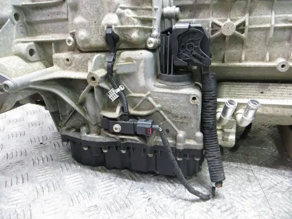 Audi Q5 SQ5 Automaattivaihteisto SJP image 5