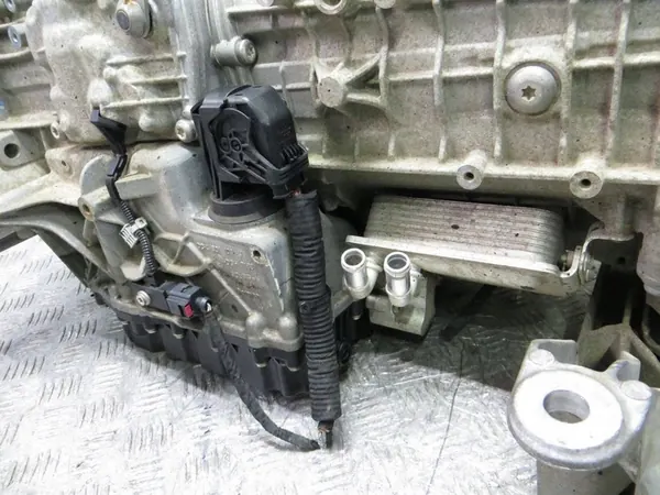 Audi Q5 SQ5 Automaattivaihteisto SJP image 6