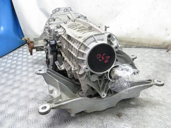 Audi Q5 SQ5 Automaattivaihteisto SJP image 7