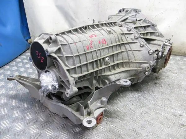 Audi Q5 SQ5 Automaattivaihteisto SJP image 8