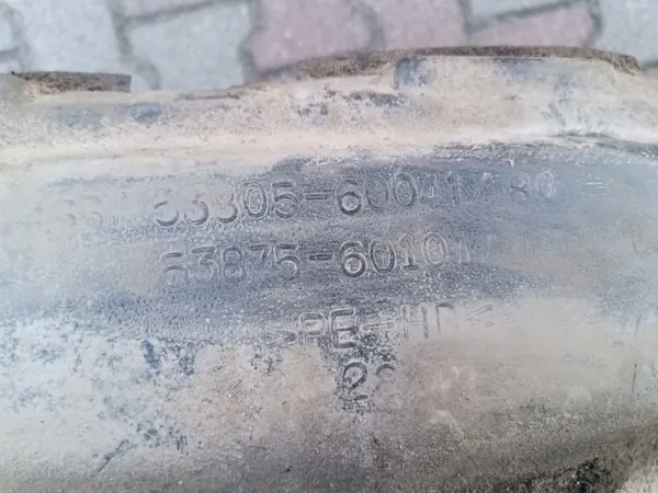Aile avant droite Toyota Land Cruiser J150 OEM 53875-60101 image 3