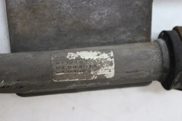 Tuyau d'eau Mercedes OM471 pour chauffage Webasto - OEM image 5