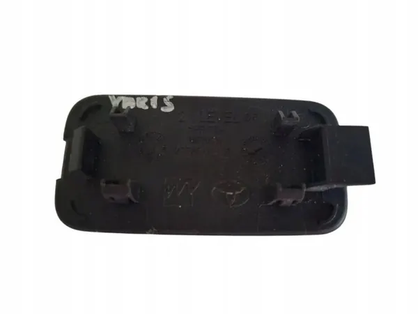 Toyota Yaris Kofferraumabdeckung OEM 677650D010 image 2