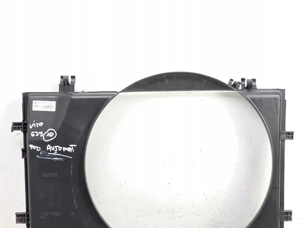 VITO W639 2.2 CDI Fläktkåpa A6395003400KZ image 6