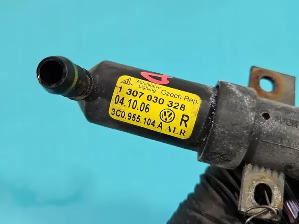 Lavafaros derecho OEM 3C0955104A para VW Passat B6 image 7