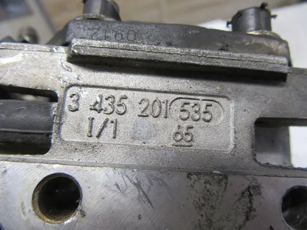 Injecteur Fiat Tipo 1.4 e Essence image 6