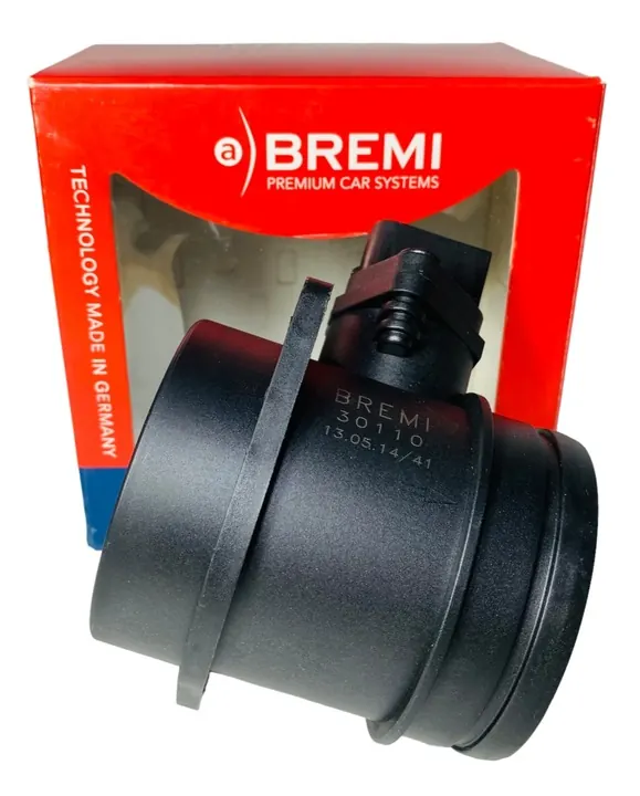 BREMI Luftmassenmesser für BMW 1 E81 image 4