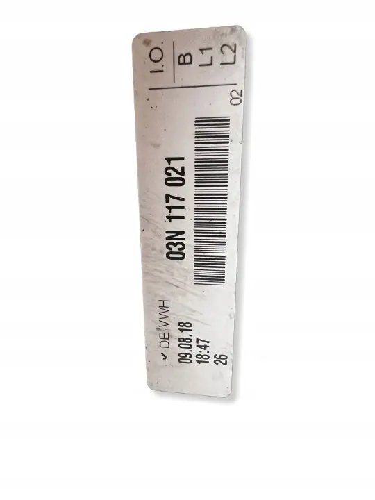 Support de Filtre à Huile OEM 03N117021 image 10
