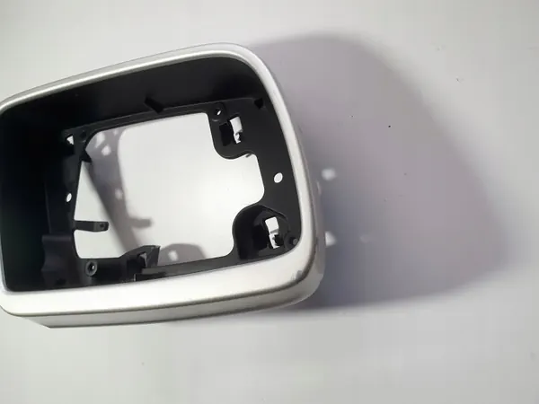 Cadre de rétroviseur droit OEM 39986 pour BMW 6 E63 5 E60 E61 image 3
