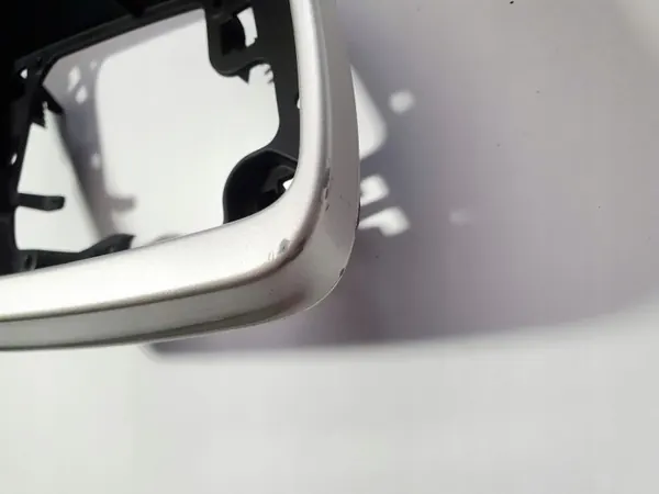 Cadre de rétroviseur droit OEM 39986 pour BMW 6 E63 5 E60 E61 image 4