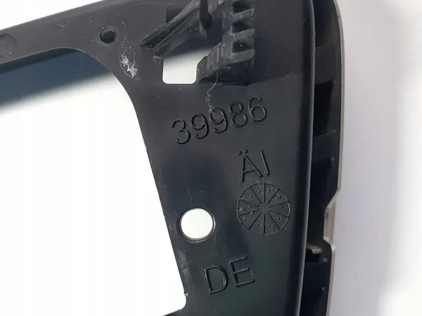 Cadre de rétroviseur droit OEM 39986 pour BMW 6 E63 5 E60 E61 image 8
