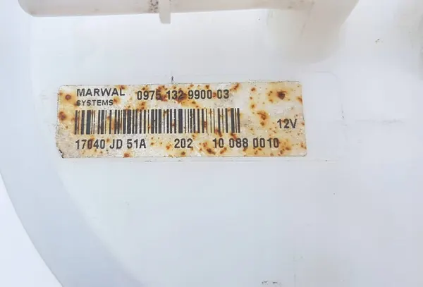 Kraftstoffstandsensor Nissan Qashqai 2008 0975132990003 image 4